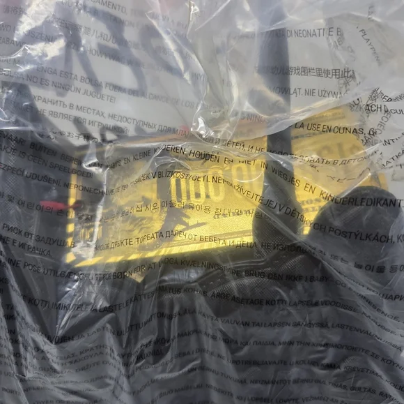 SPRAYGROUND THE PHANTOM FADE SHARK HANDBAG - Picture 7 of 12